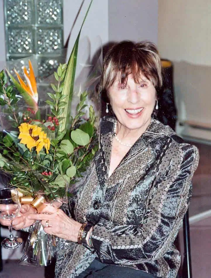 Mrs. Huguette Presseau Baril