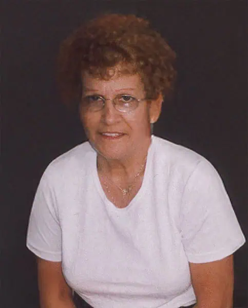 Mme Claudette Cusson Lefebvre