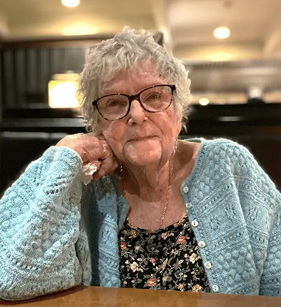 Mme Barbara Ann BEATTIE JORDAN