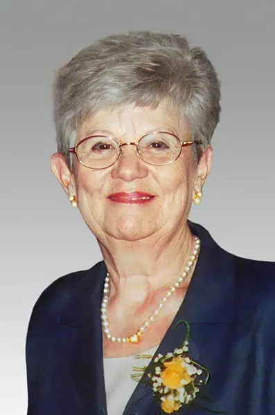 Mme Madeleine Sénécal Lalonde
