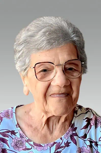 Mme Justine Rivest (Née Piperni)