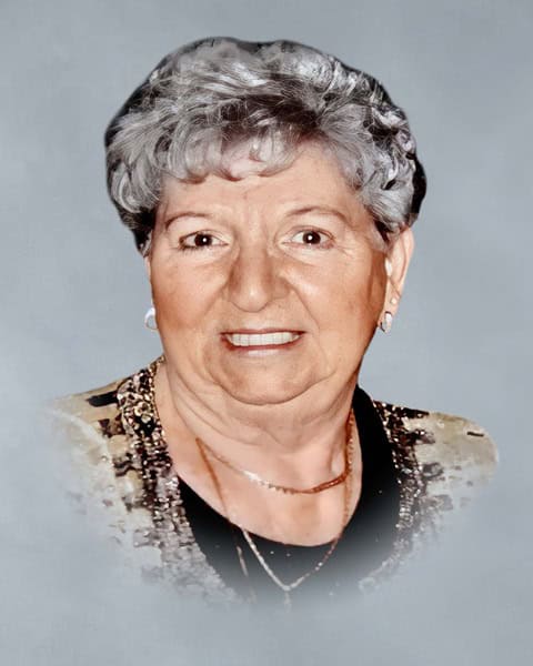 Mme Georgette Métayer (née Presseau)