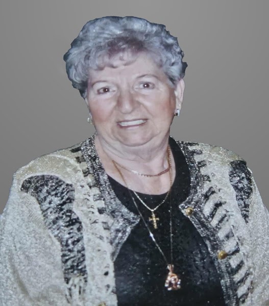 Mme Georgette Métayer (née Presseau)