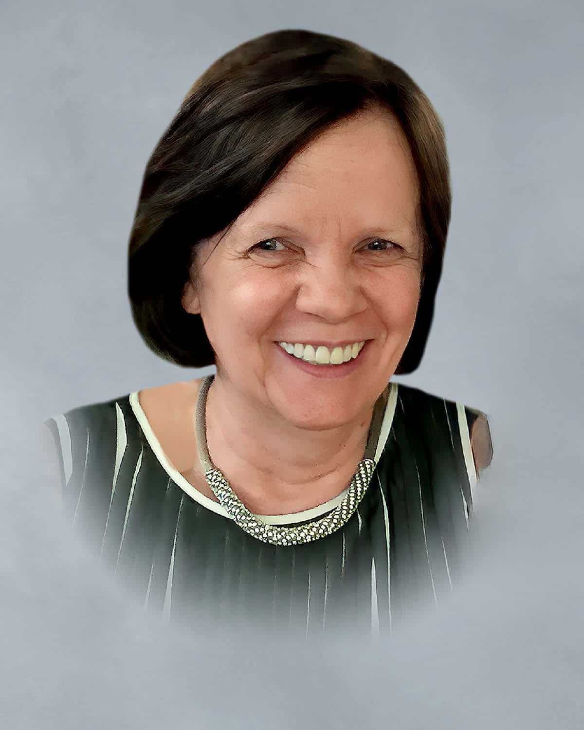 Mrs. Anna Diachyshyn Towstuk