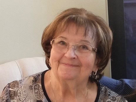 Mme Huguette Dutil Plante