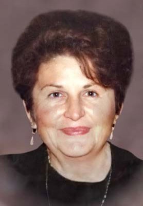 Mme Giovanna Gheda Scali
