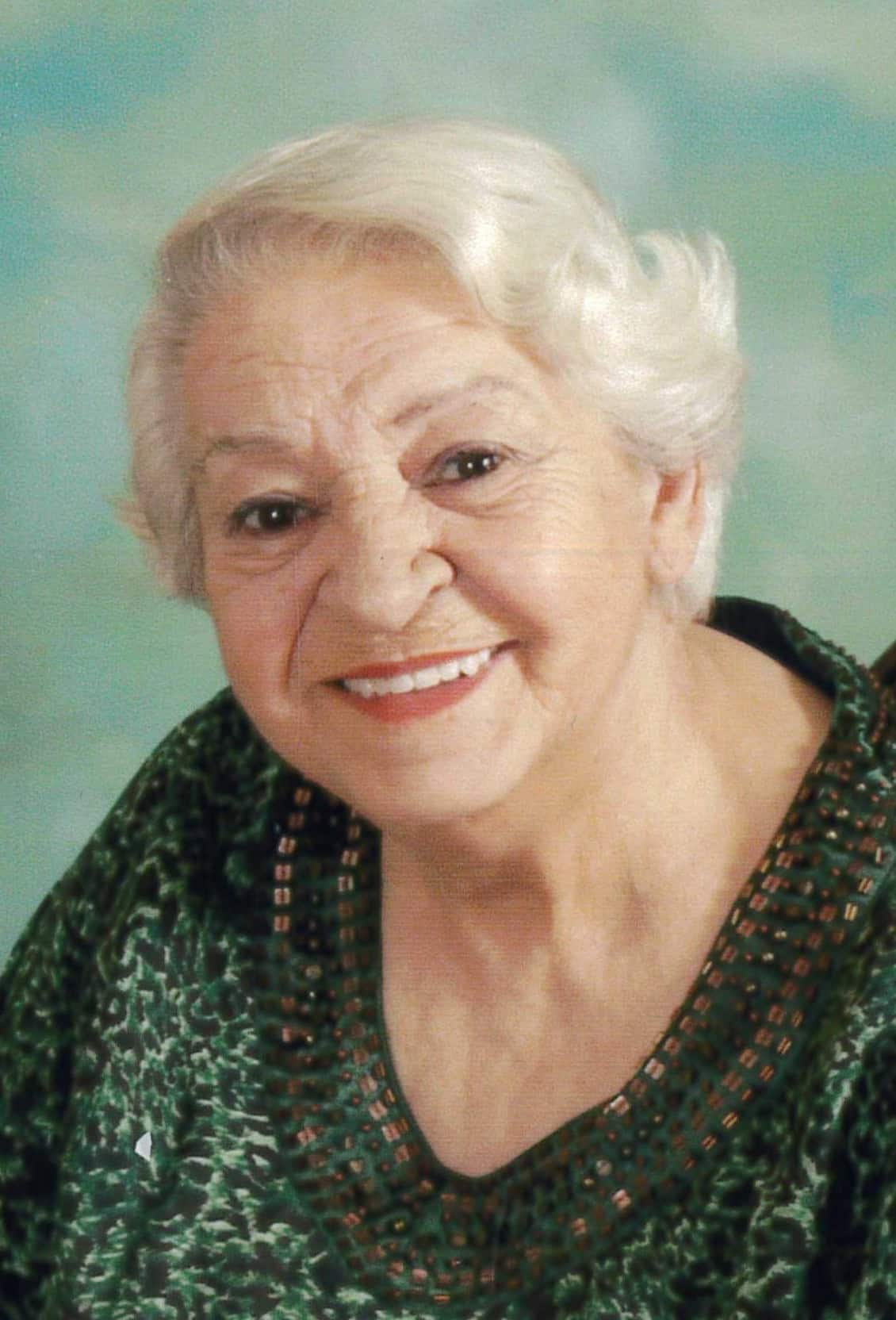 Mme Monique Godbout Légaré