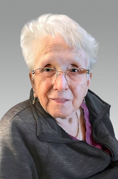 Mrs. Gisèle Drouin Donais