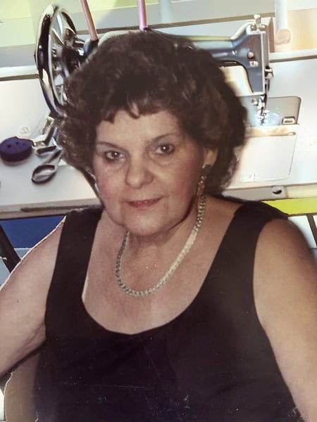 Mrs. Suzanne Brisebois