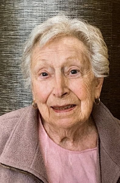 Mrs Odette Gamache Gagnon