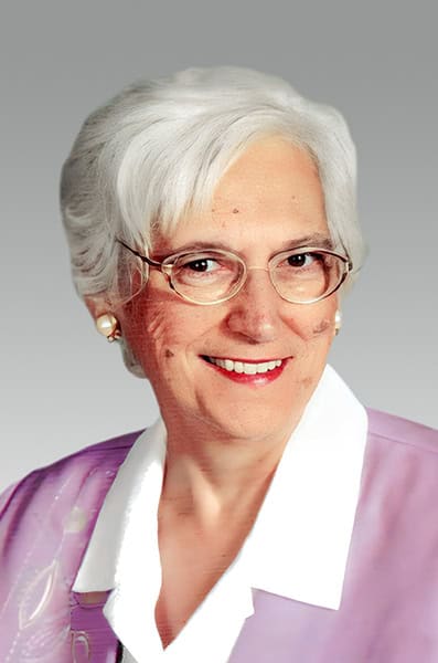 Mme Cécile St-Pierre  née Champagne