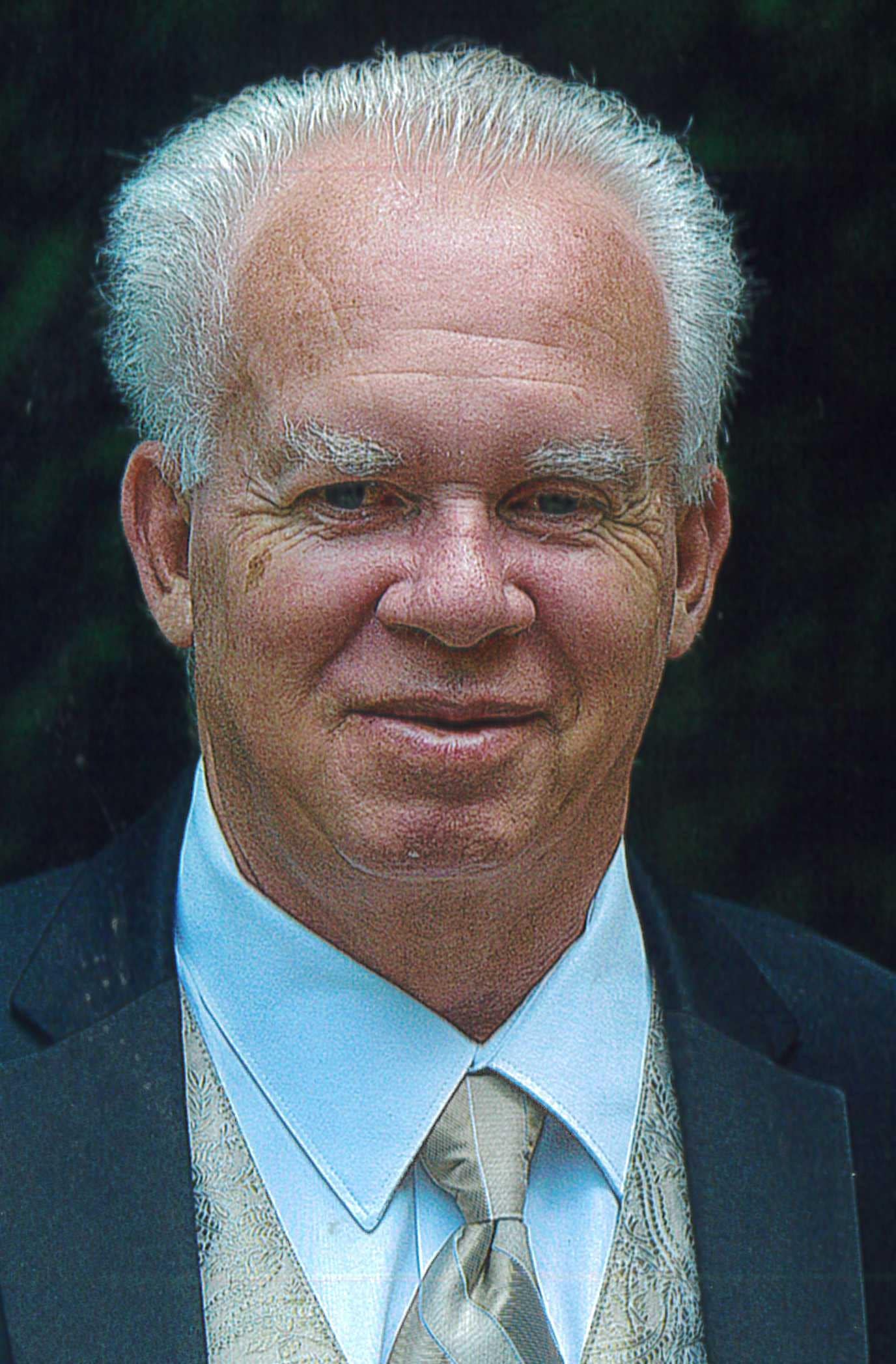 Mr. John Edward Pickup