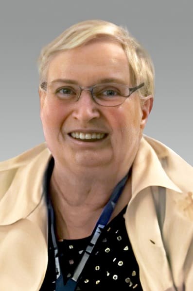 Mme Maria Zerebecki Diachyshyn