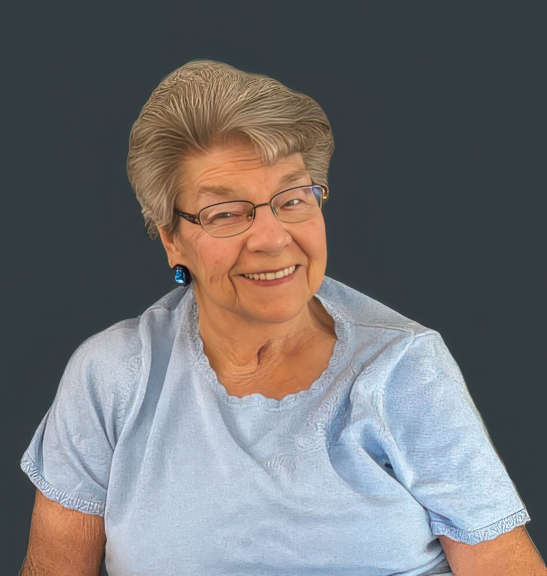 Mrs. Joan Gibson Watts