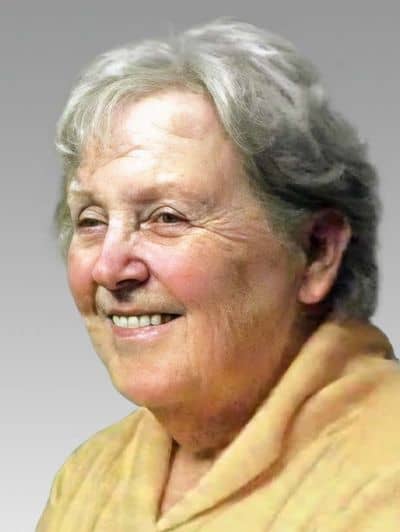 Mme Suzanne Gendron Jubinville