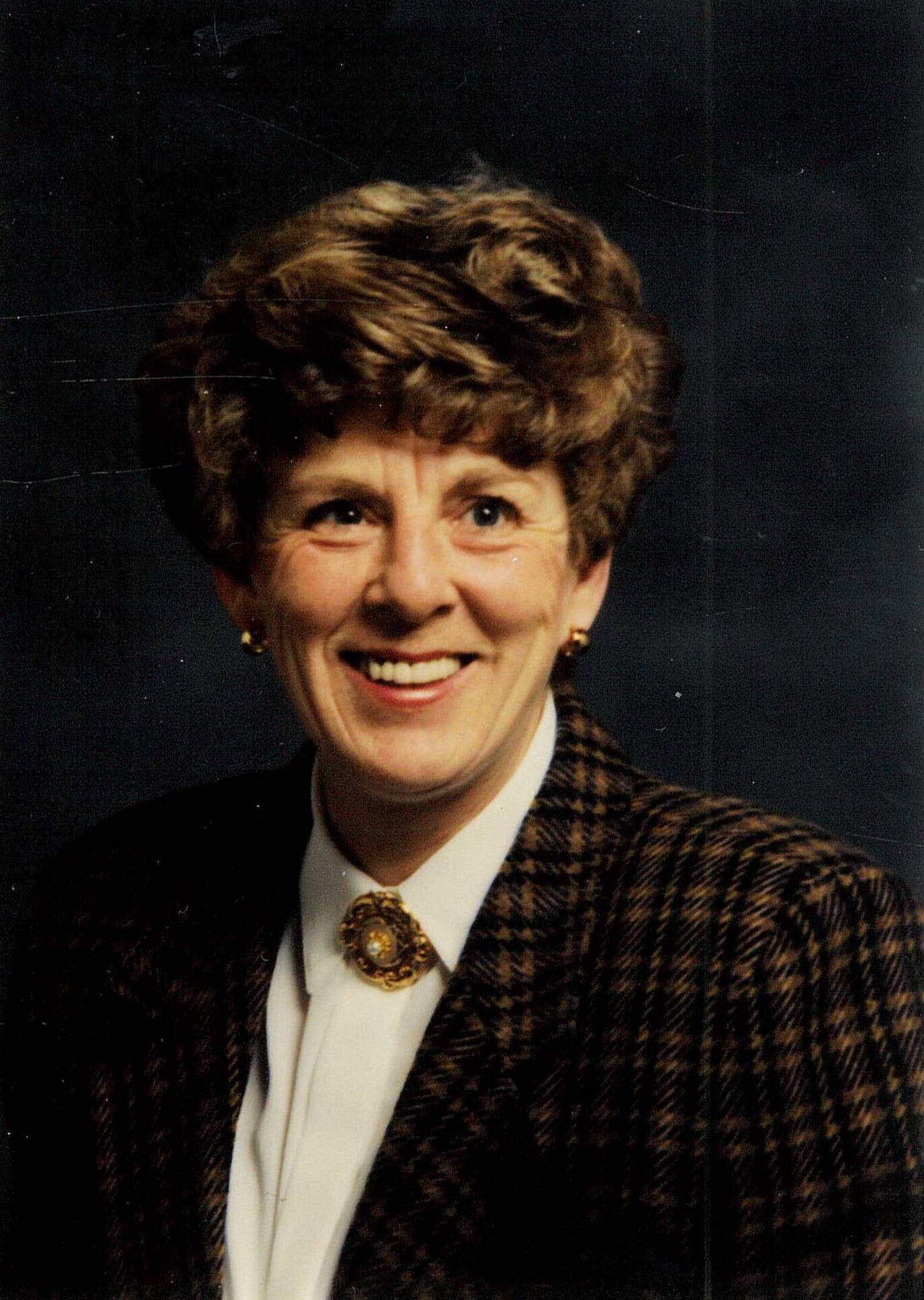 Mrs. Anne Thibodeau (formerly Simpson)