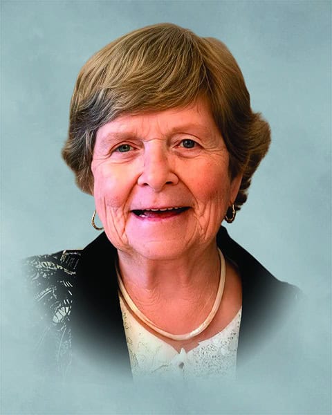 Mme Marlene Ann McComb Dulude