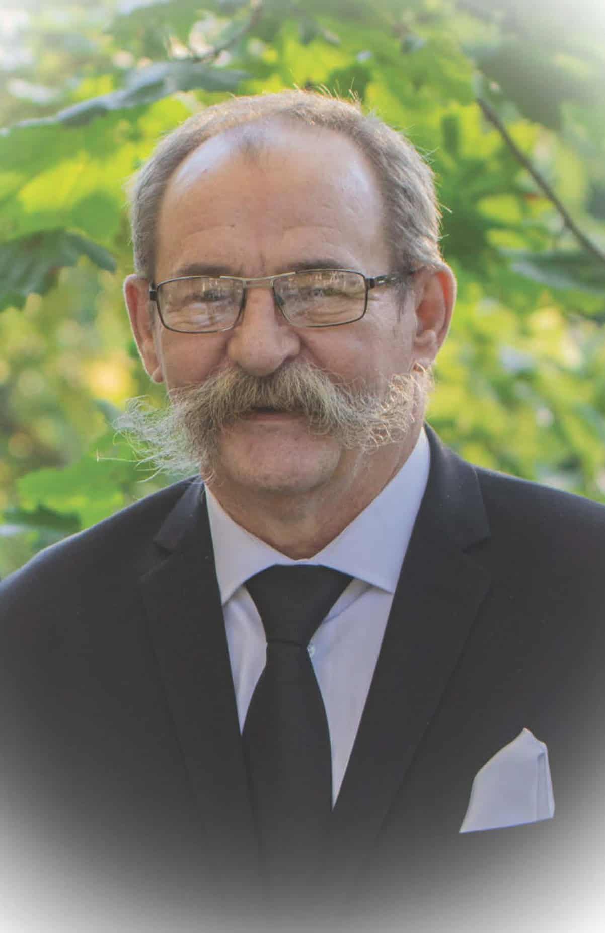 M. Steve Trahan