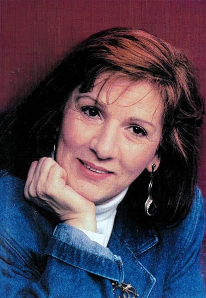 Mme Ginette Martel 