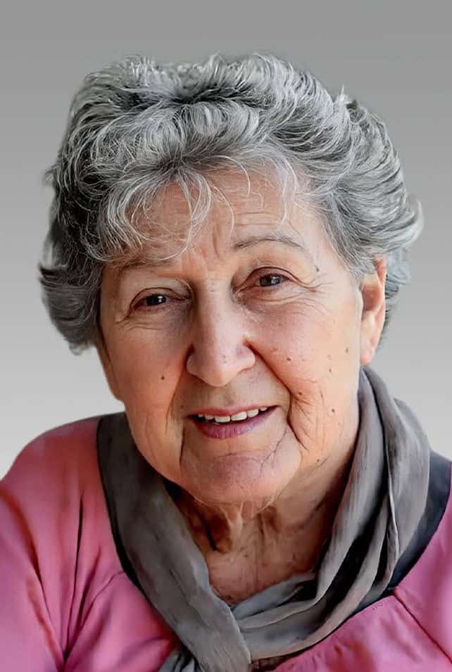 Mme Jeannette Rosa