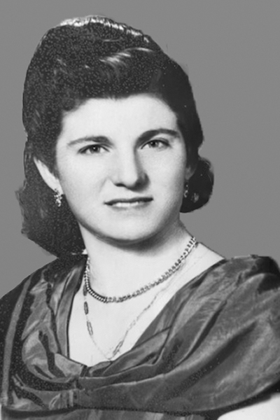 Mrs Maria Gigliotti Giuliano