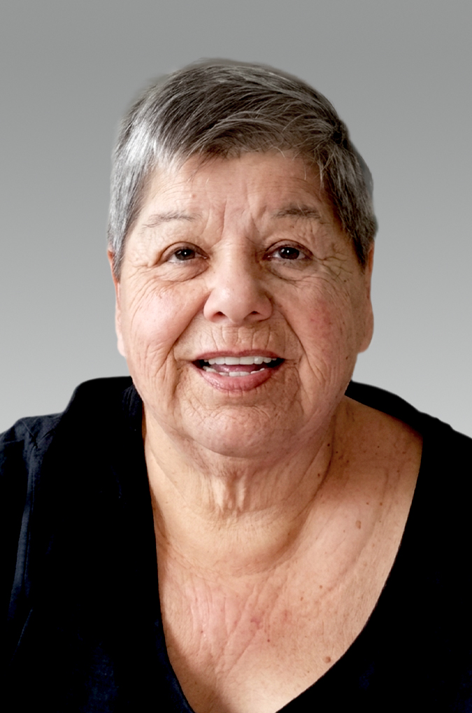 Mrs. Francine Joly