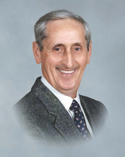 M. Arthur Ernest (Buddy) Rogers