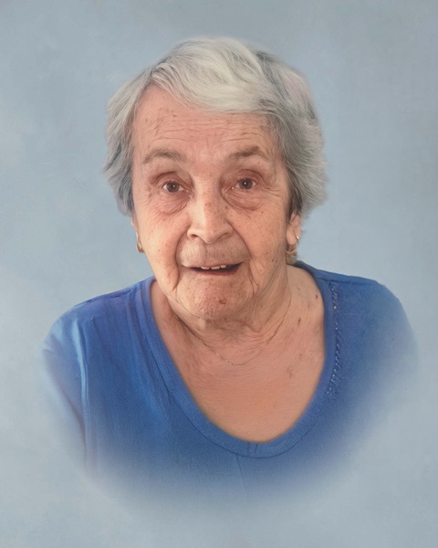 Mme Lucille Labonté Cormier