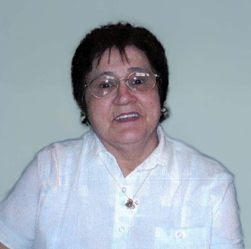 Mrs Madeleine Curotte Vallée
