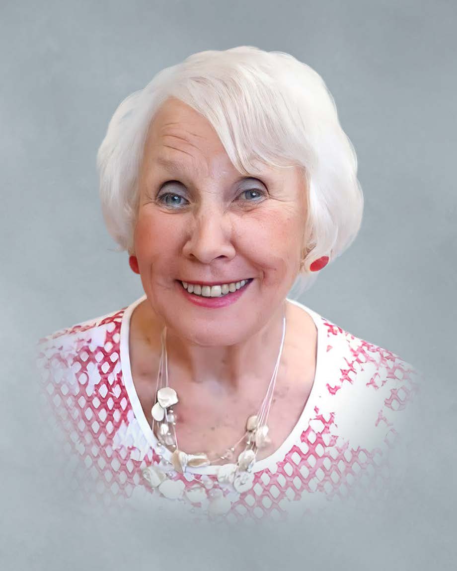 Mme Armande Fournier Séguin