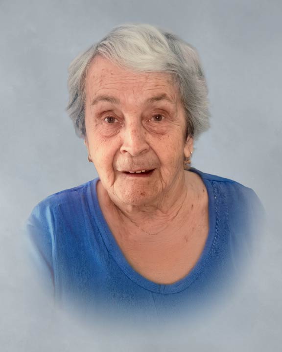 Ms Lucille Labonté Cormier