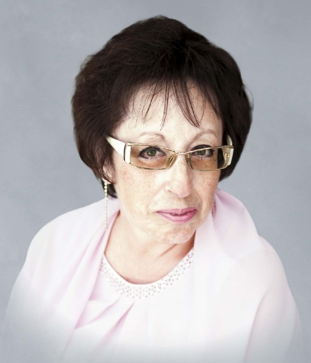 Mrs. Manon Rufiange