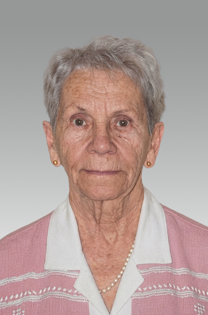 Mme Jeannette Schinck Barabash