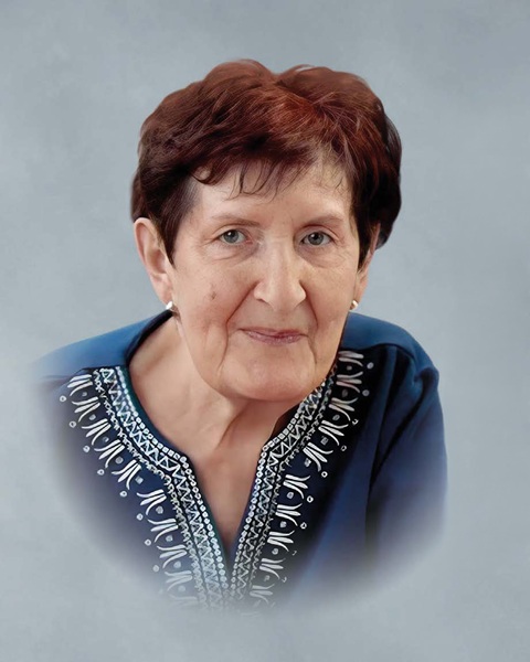 Mrs. Pauline Brault Labelle
