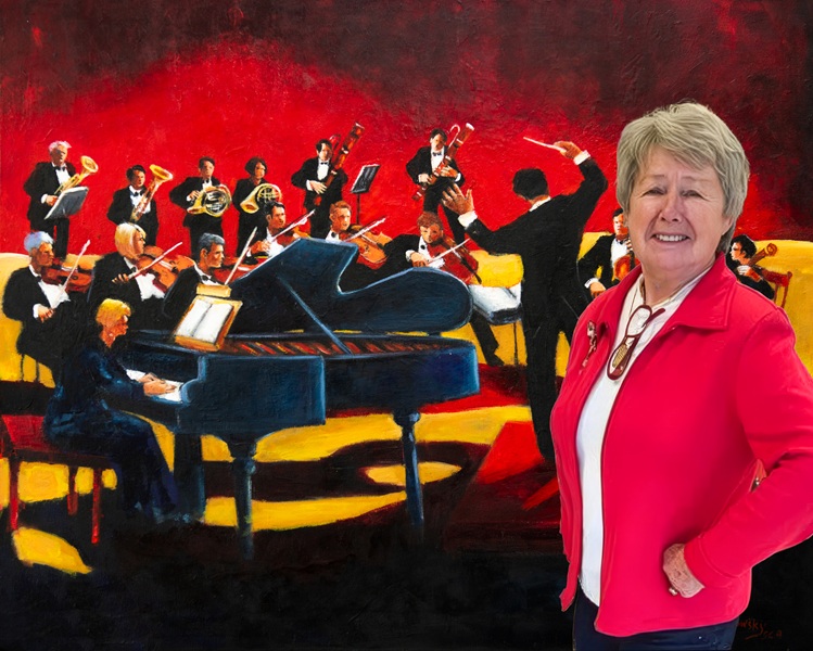 Martha Ann Markowsky